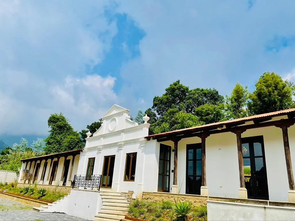 Finca San Mateo - Private Luxury Coffee Estate In Antigua Guatemala