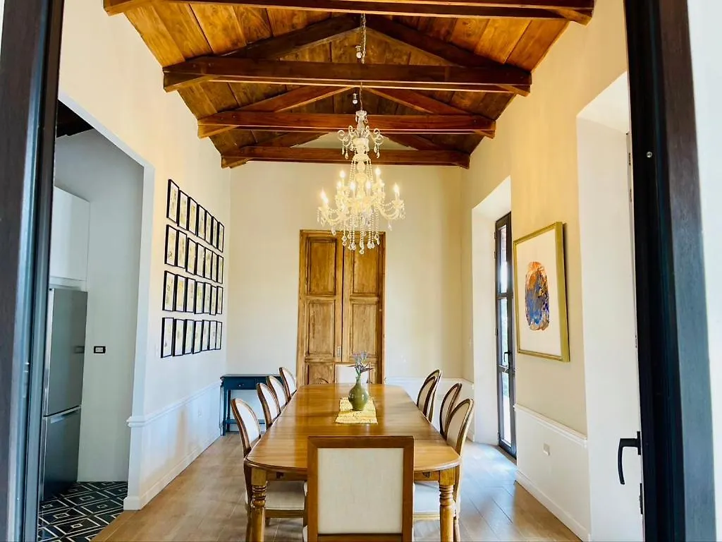 Villa Finca San Mateo - Private Luxury Coffee Estate In Antigua Guatemala