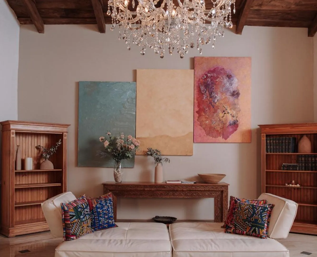 Finca San Mateo - Private Luxury Coffee Estate In Antigua Guatemala Villa
