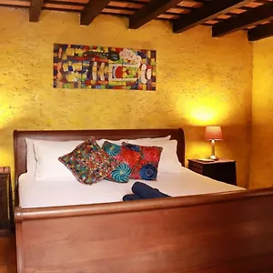 Casa Quetzalli Centro Historico Séjour chez l'habitant
