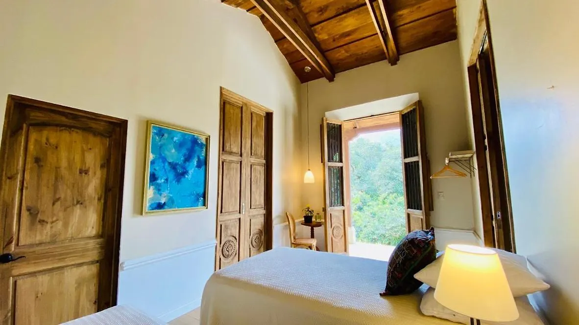 Villa Finca San Mateo - Private Luxury Coffee Estate In Antigua Guatemala