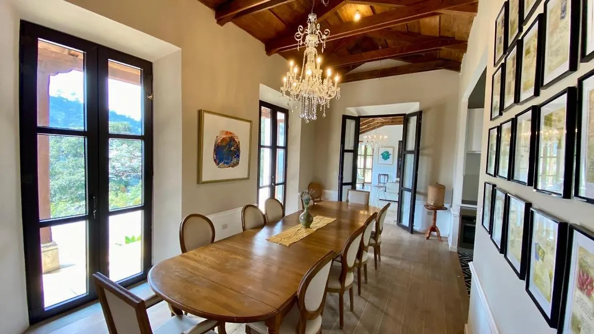 Villa Finca San Mateo - Private Luxury Coffee Estate In Antigua Guatemala Guatemala