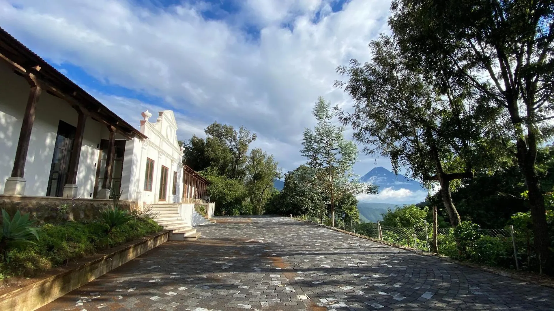 Villa Finca San Mateo - Private Luxury Coffee Estate In Antigua Guatemala Guatemala