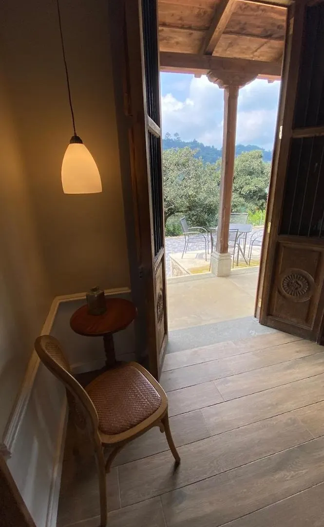 Finca San Mateo - Private Luxury Coffee Estate In Antigua Guatemala Guatemala