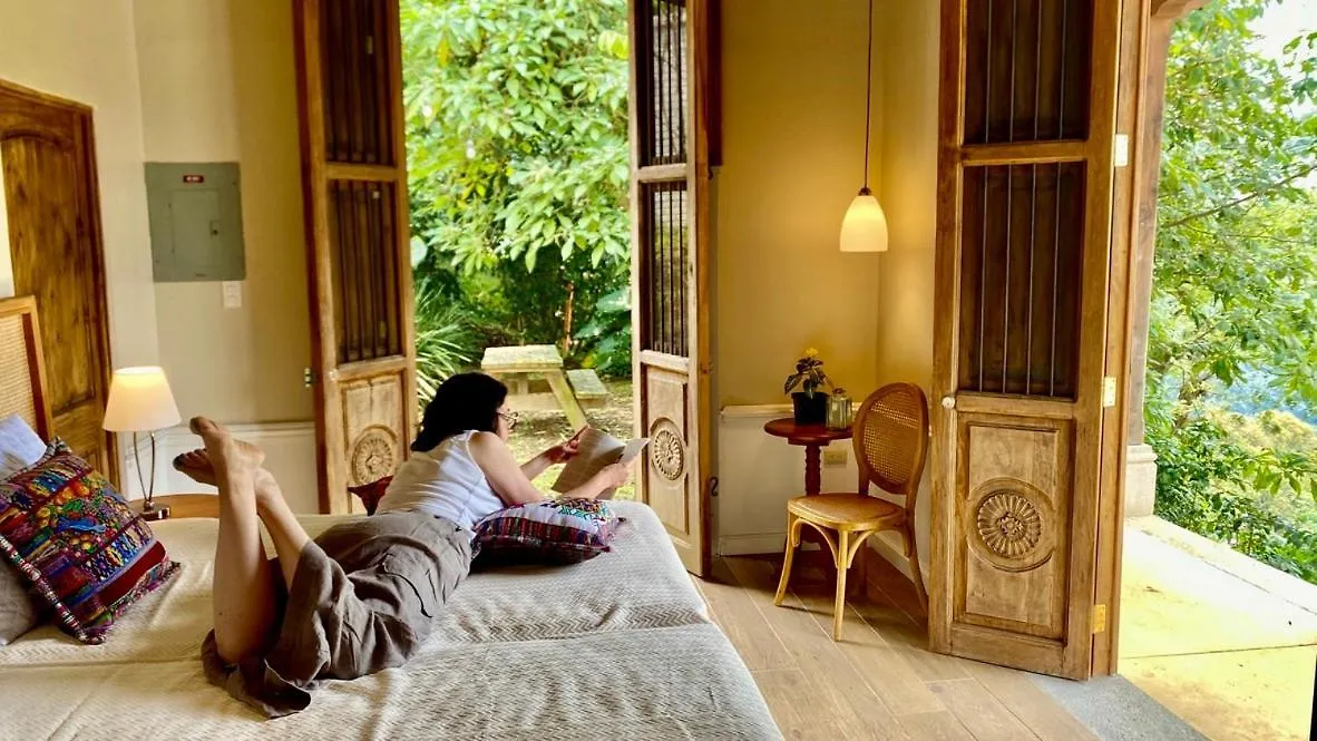 Finca San Mateo - Private Luxury Coffee Estate In Antigua Guatemala