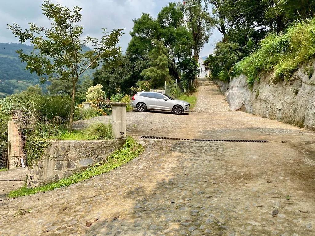 Finca San Mateo - Private Luxury Coffee Estate In Antigua Guatemala Villa