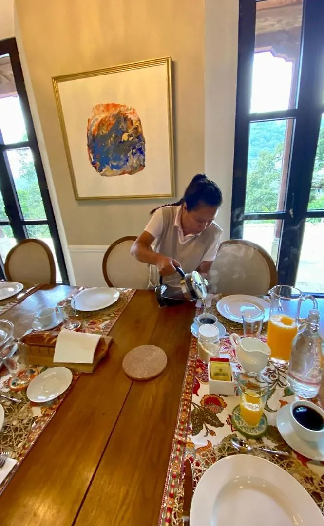 Finca San Mateo - Private Luxury Coffee Estate In Antigua Guatemala Villa