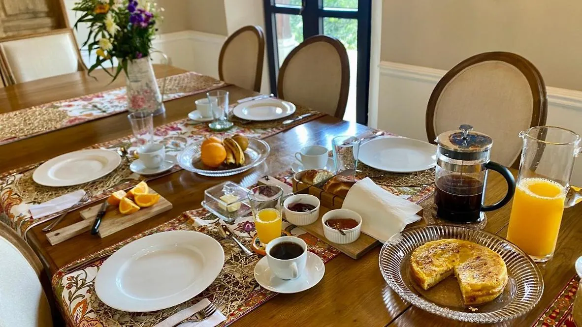Finca San Mateo - Private Luxury Coffee Estate In Antigua Guatemala