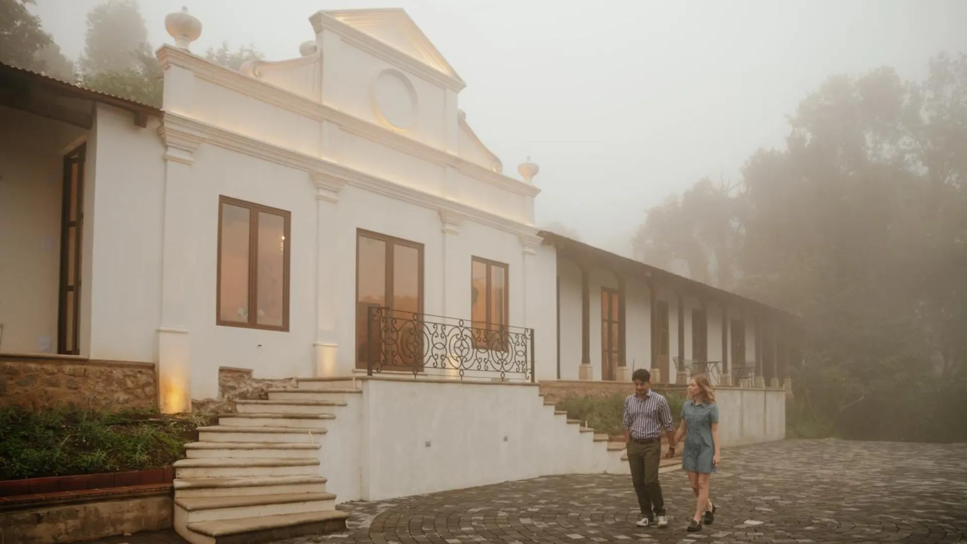 Finca San Mateo - Private Luxury Coffee Estate In Antigua Guatemala 0*,