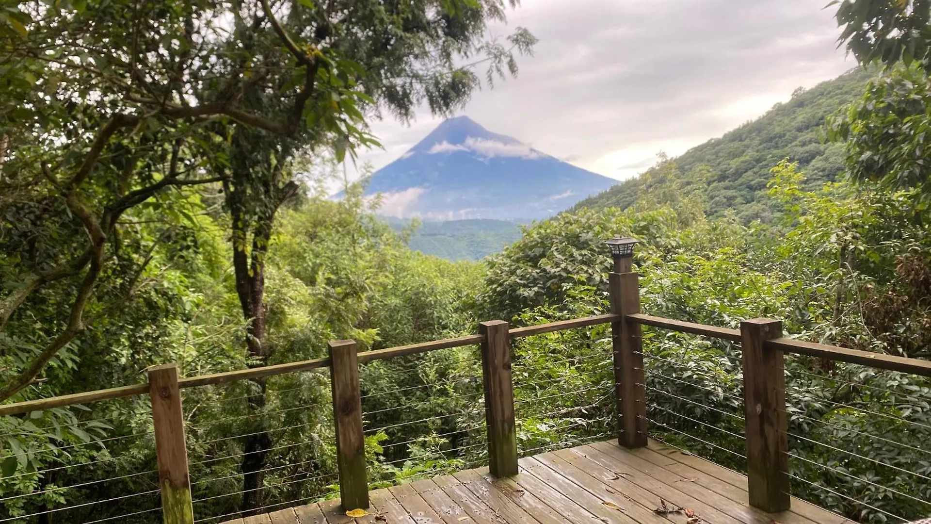 Finca San Mateo - Private Luxury Coffee Estate In Antigua Guatemala