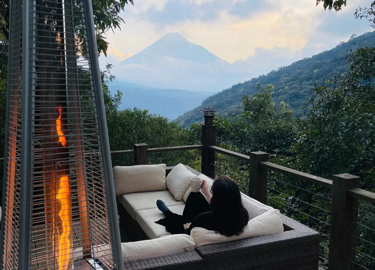 Villa Finca San Mateo - Private Luxury Coffee Estate In Antigua Guatemala