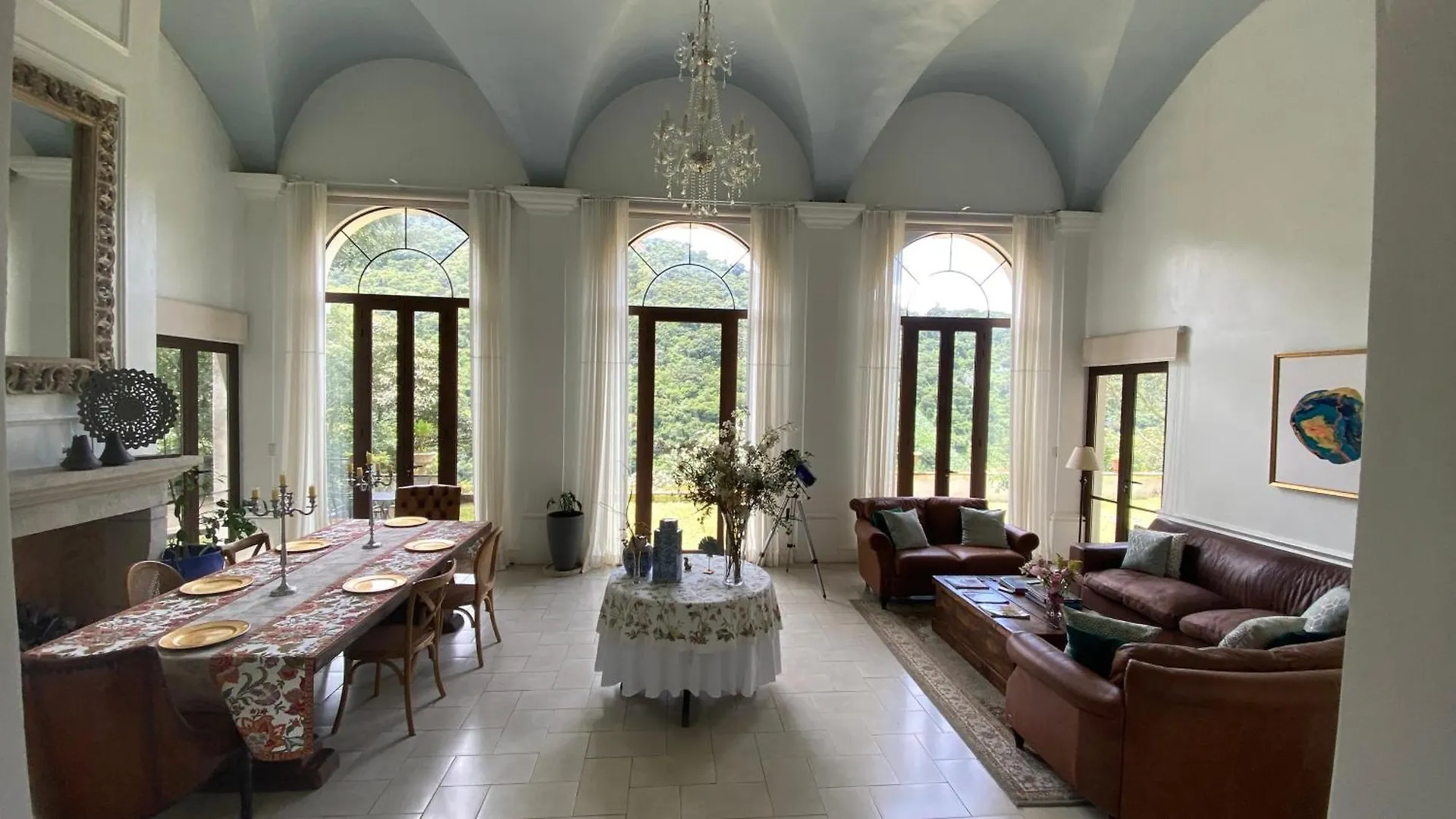 Villa Finca San Mateo - Private Luxury Coffee Estate In Antigua Guatemala