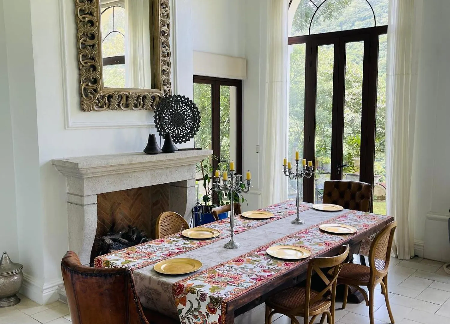 Finca San Mateo - Private Luxury Coffee Estate In Antigua Guatemala Guatemala